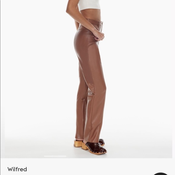 Aritzia Rebel Pant size 2 - Picture 2 of 12